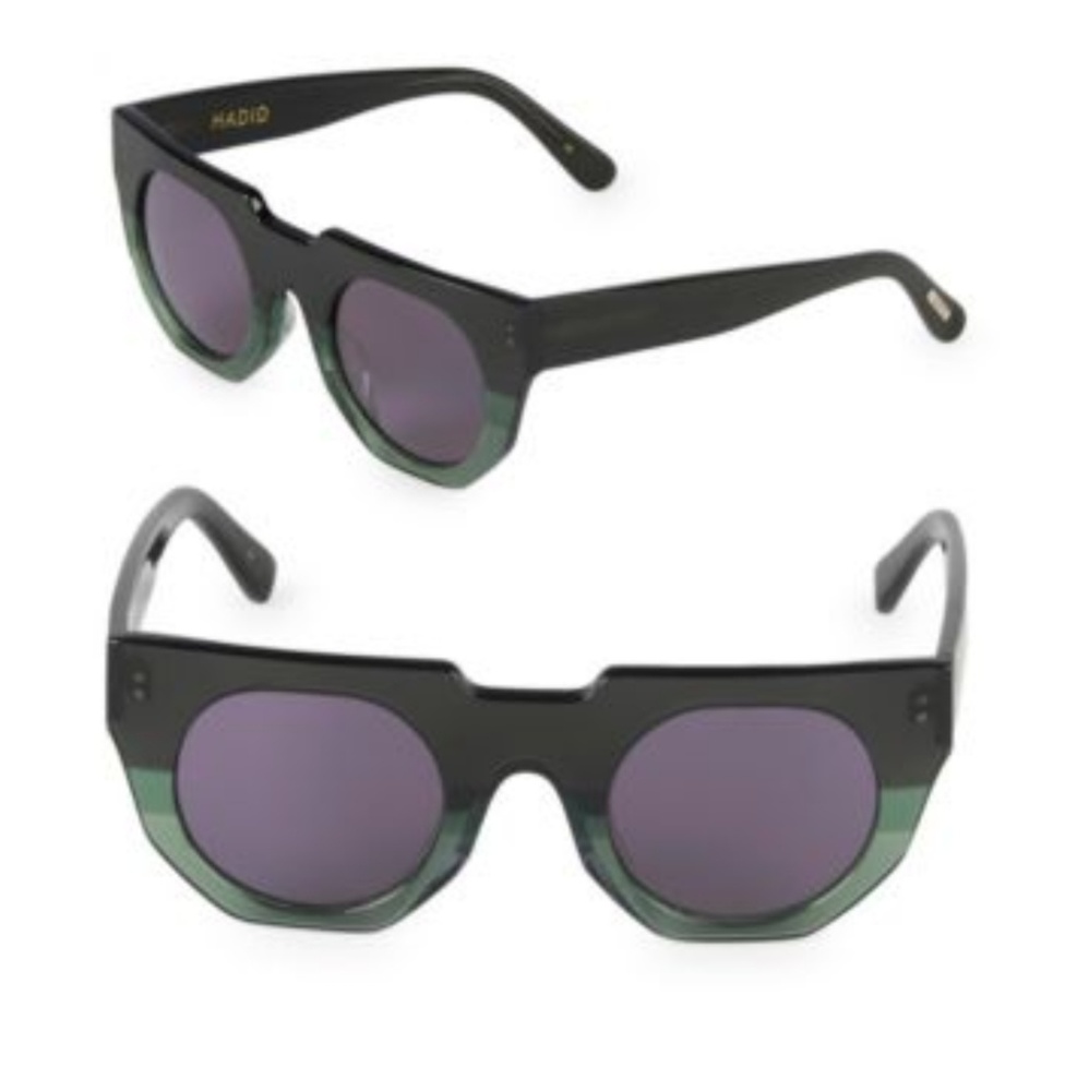 Hadid Artist 47MM Sunglasses